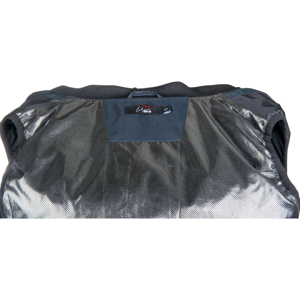 HKM Gilet Blu scuro