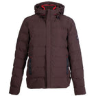 HKM Giacca Hamburg Marrone scuro