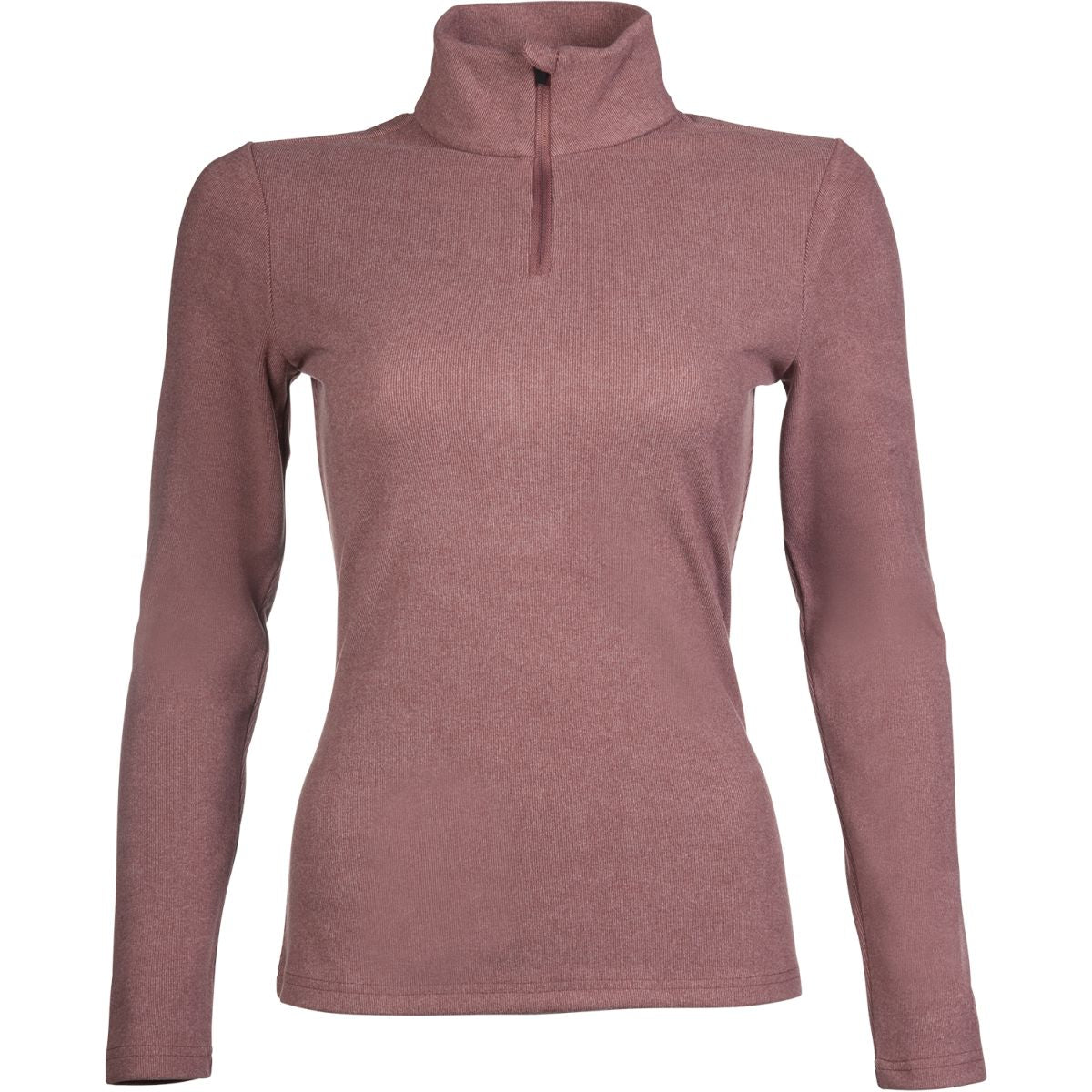 HKM Maglia Funzionale Supersoft Marrone ruggine