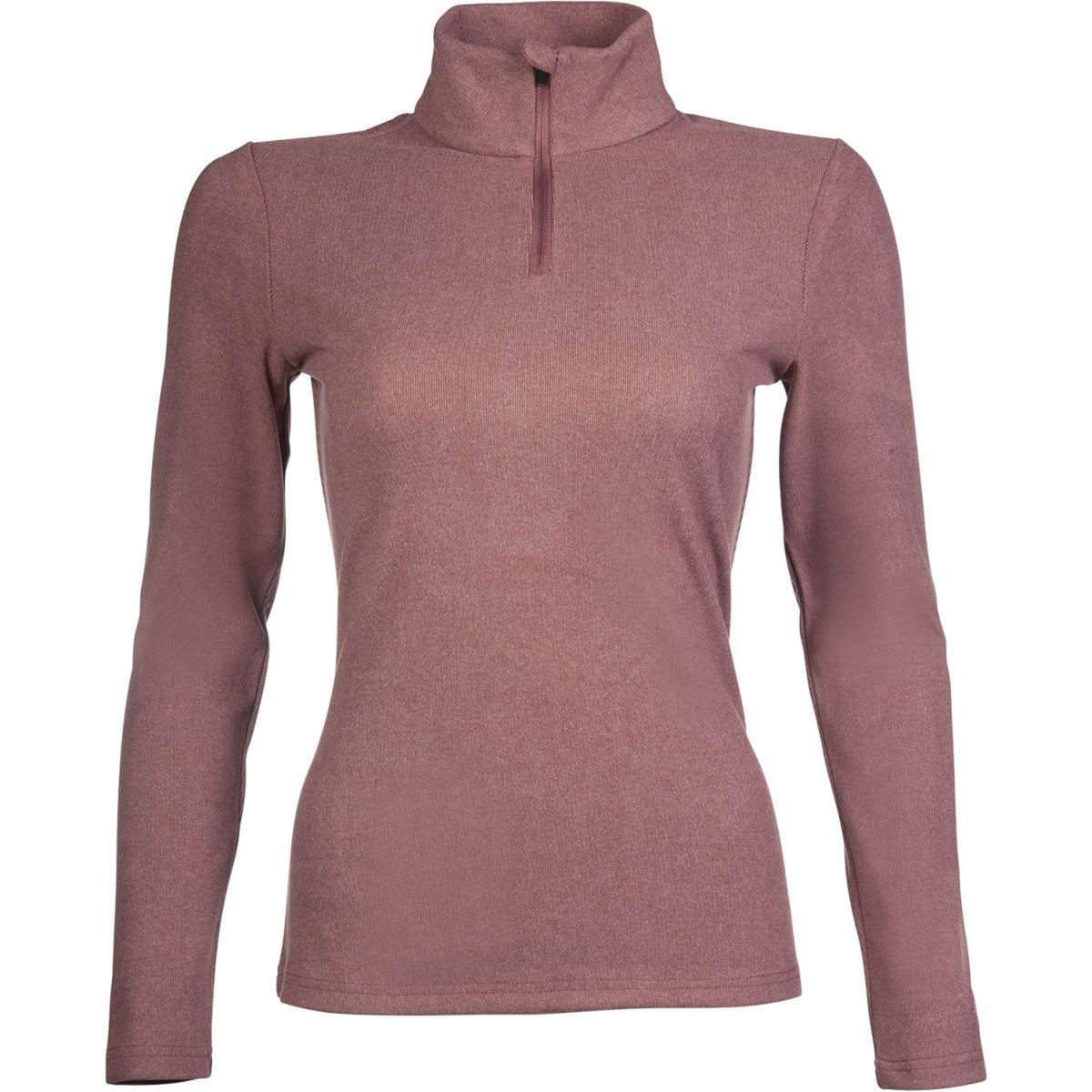 HKM Maglia Funzionale Supersoft Marrone ruggine