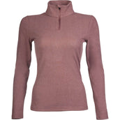 HKM Maglia Funzionale Supersoft Marrone ruggine