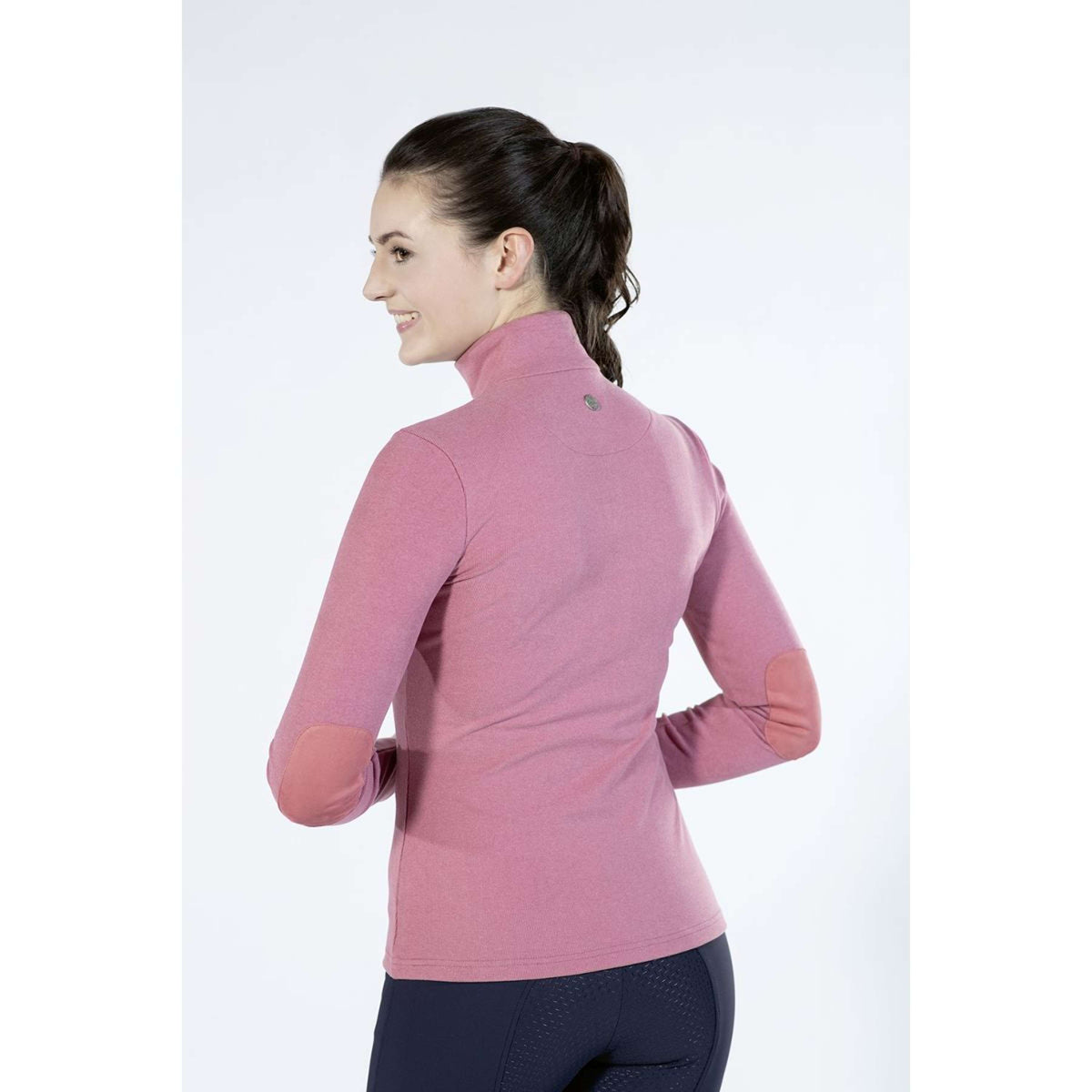 HKM Maglia Funzionale Supersoft Lampone