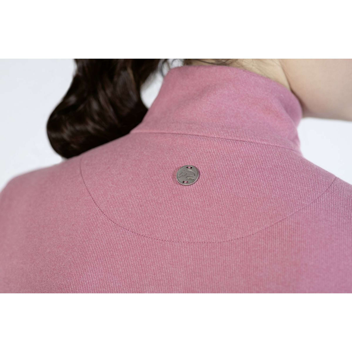 HKM Maglia Funzionale Supersoft Lampone