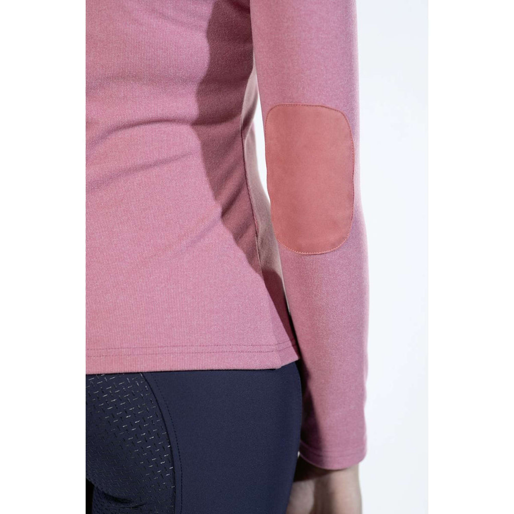 HKM Maglia Funzionale Supersoft Lampone