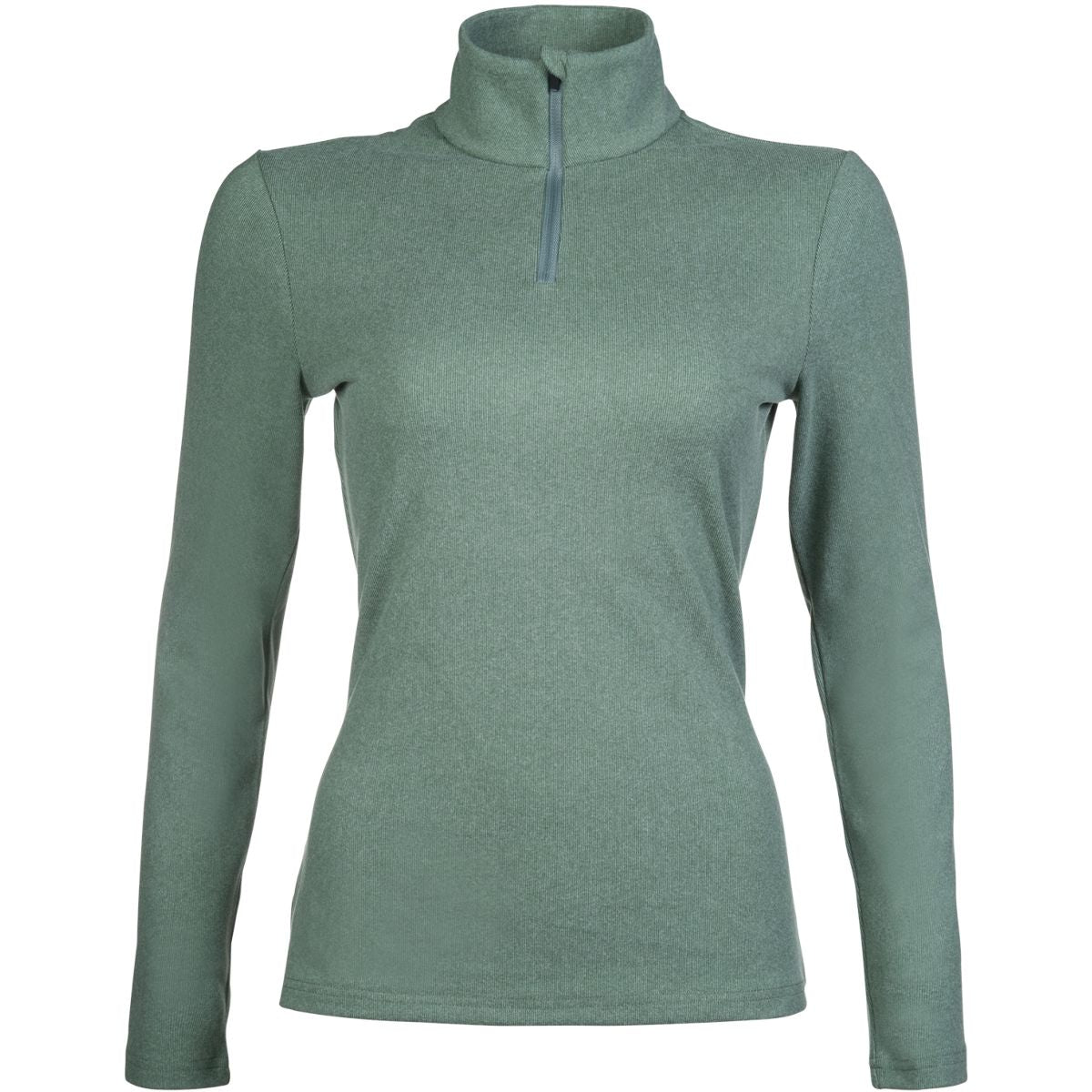 HKM Maglia Funzionale Supersoft Verde scuro