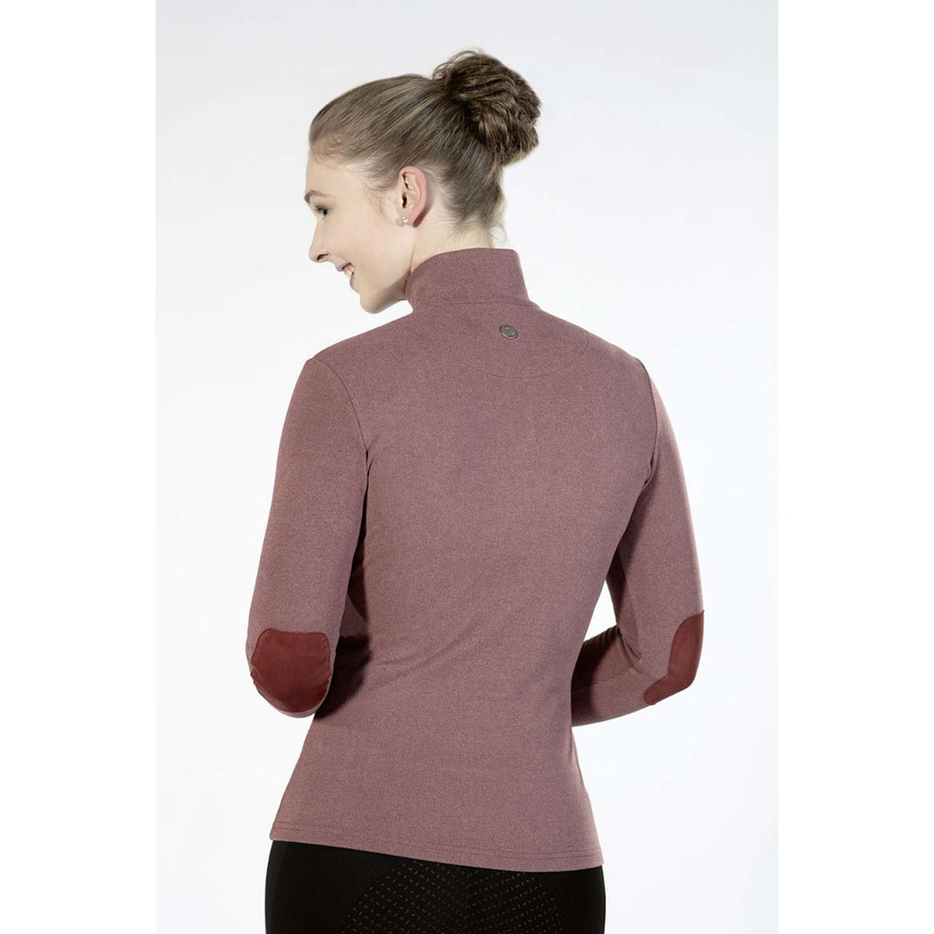 HKM Maglia Funzionale Supersoft Marrone ruggine
