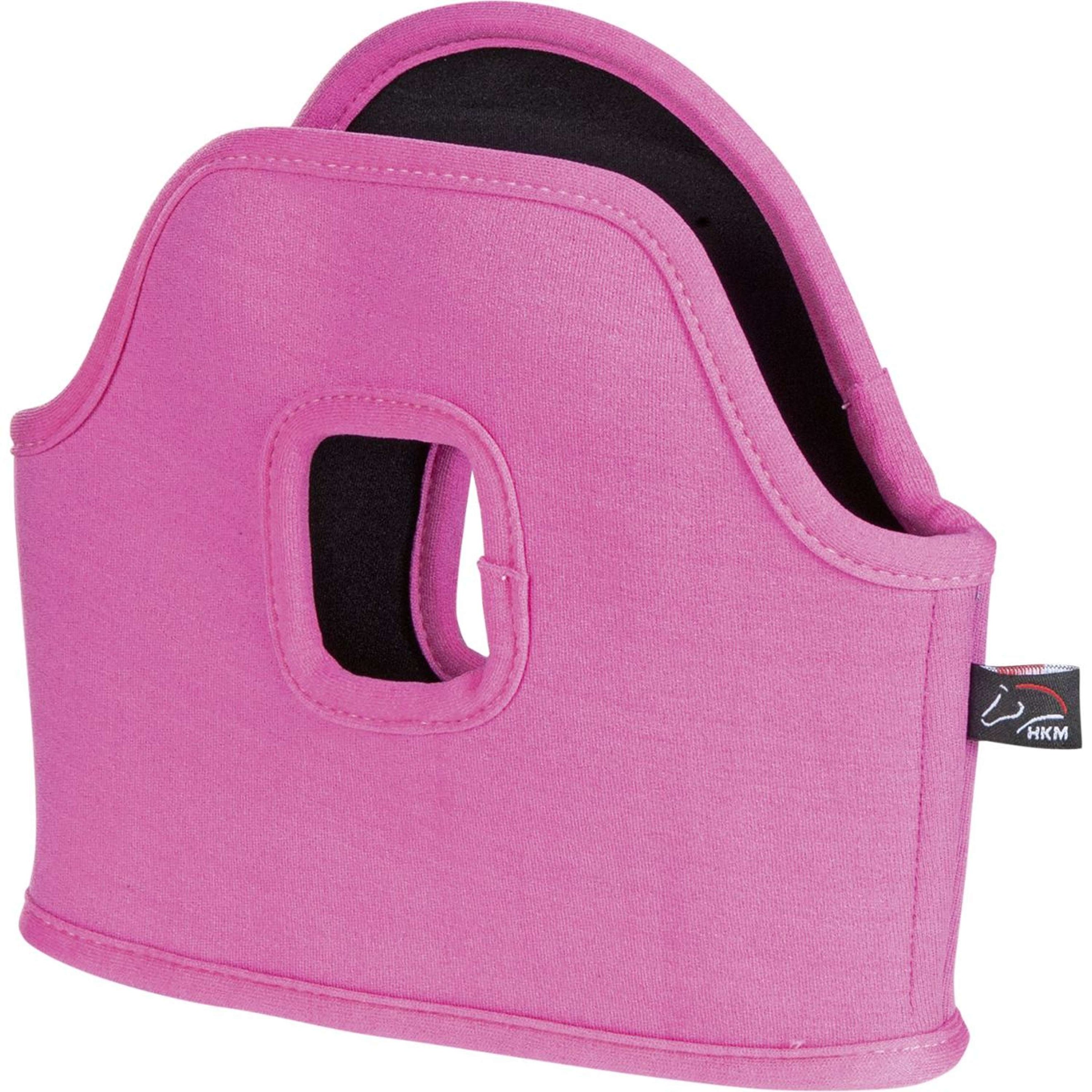 HKM Copri staffe Softopren Rosa HKM Copri staffe Softopren Rosa