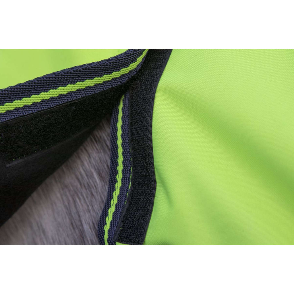 HKM Coperta da esercizio Giallo neon