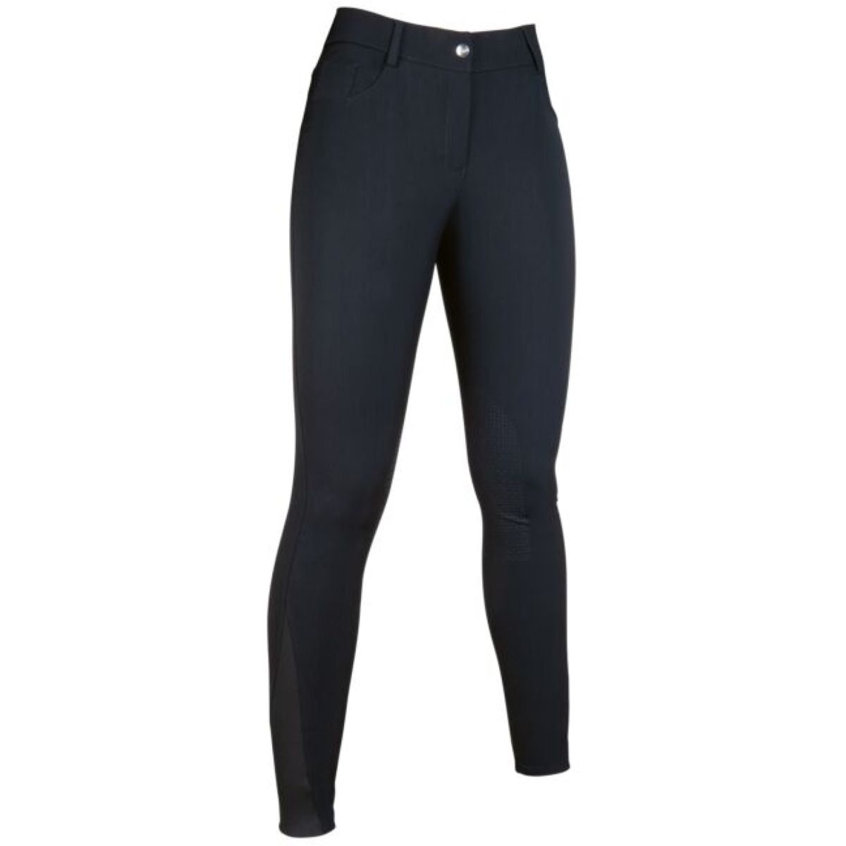 HKM Pantaloni da Equitazione Sunshine Nero