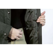 HKM Parka Eaton Verde caccia