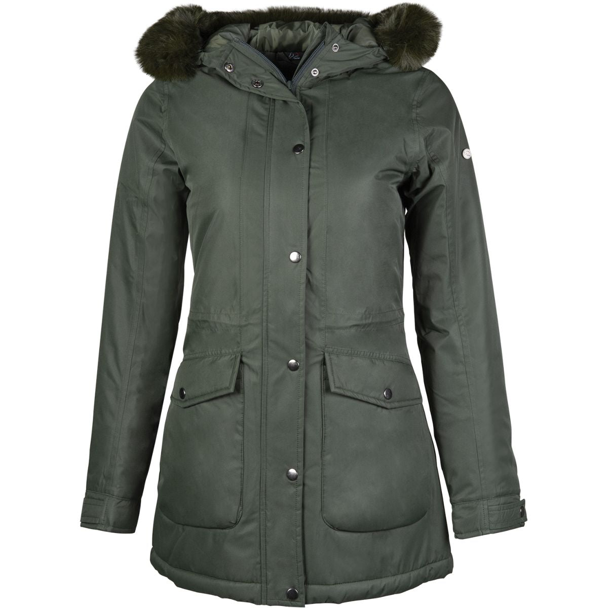 HKM Parka Eaton Verde caccia