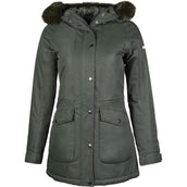 HKM Parka Eaton Verde caccia