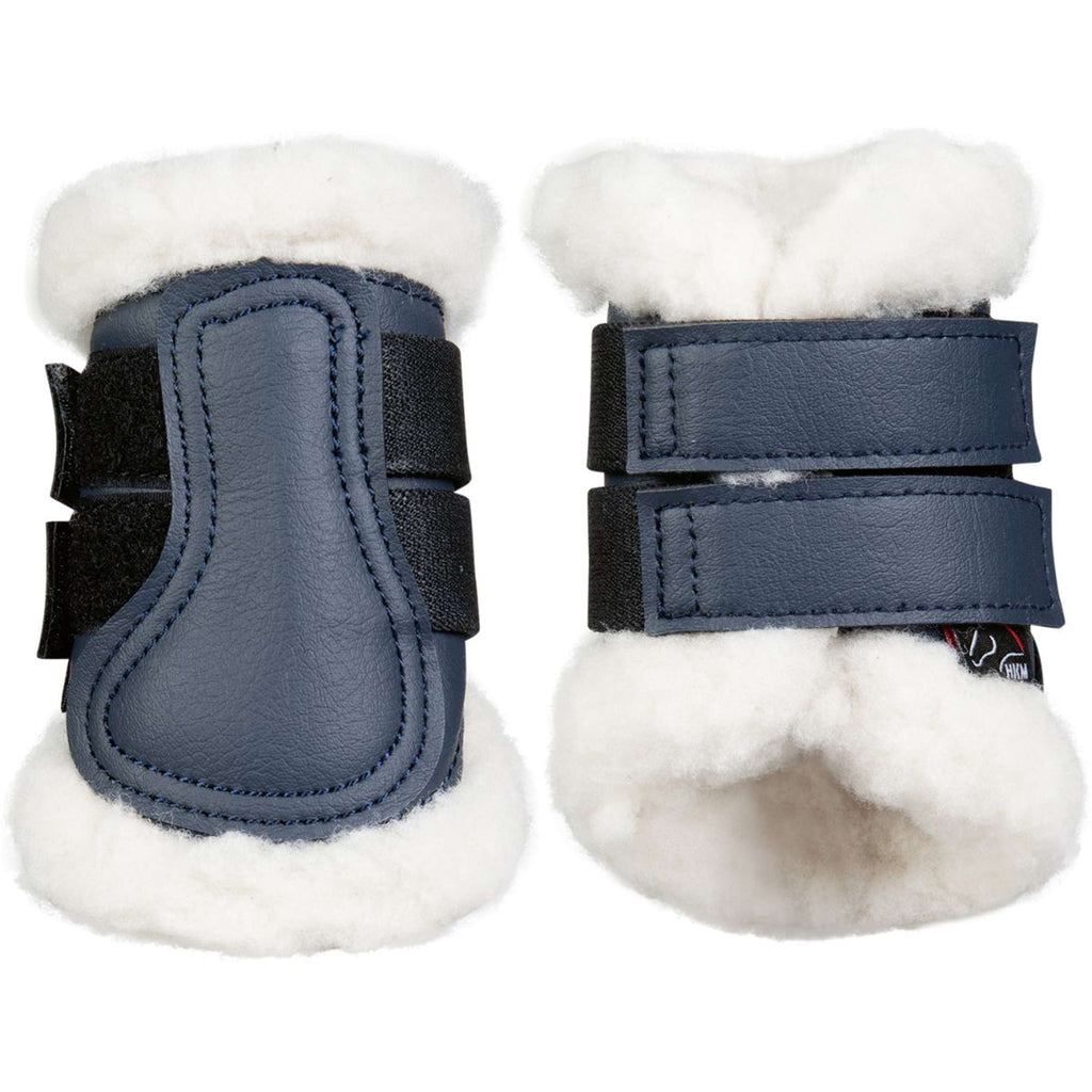 HKM Stinchiere Comfort Blu scuro