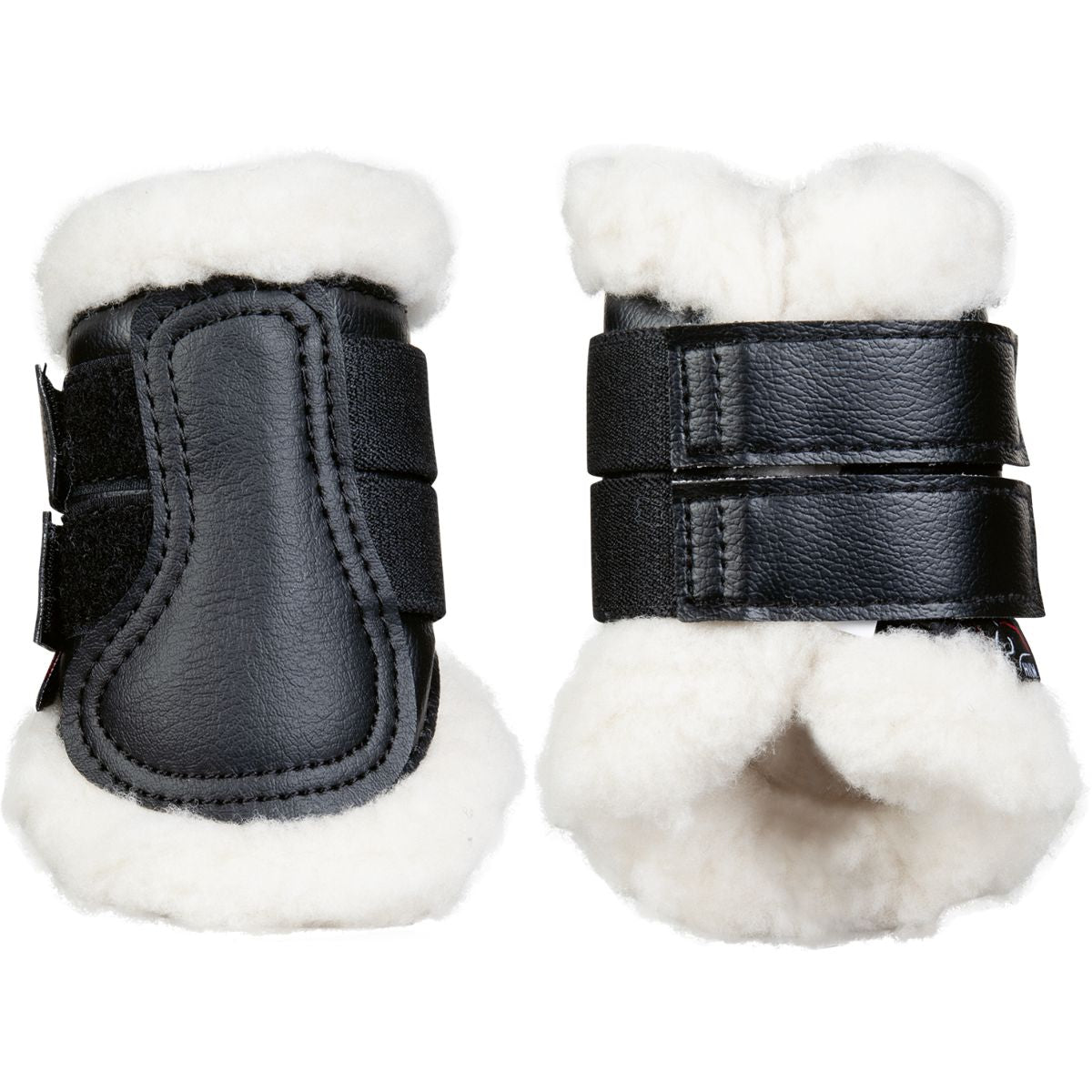 HKM Stinchiere Comfort Nero