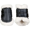 HKM Stinchiere Comfort Nero