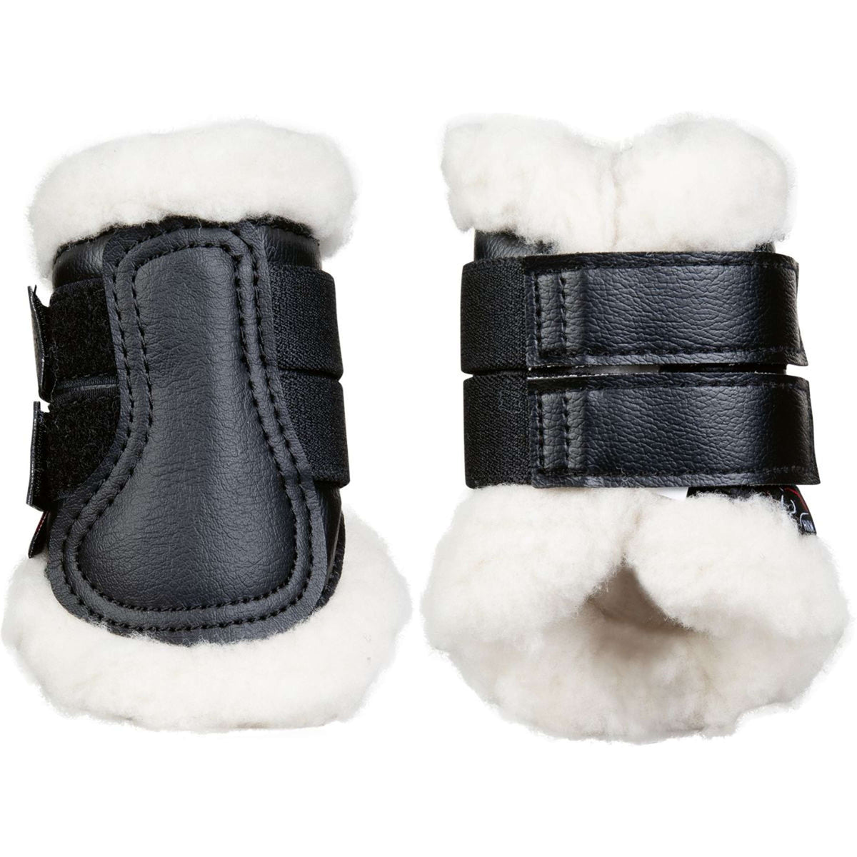 HKM Stinchiere Comfort Nero