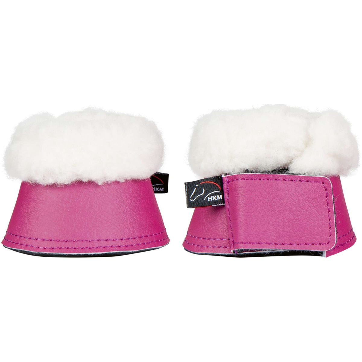 HKM Stivaletti a Campana Comfort Cranberry