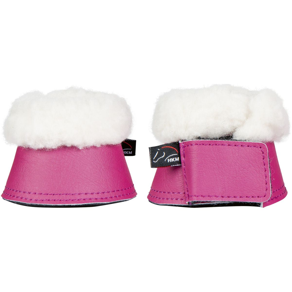HKM Stivaletti a Campana Comfort Cranberry