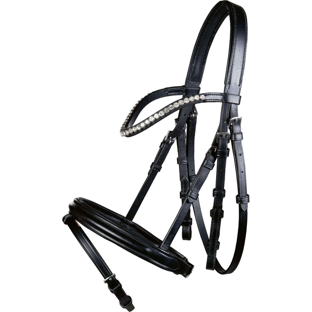 HKM Filetto Shetty Diamond Nero