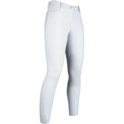 HKM Pantaloni da Equitazione Sunshine Competition Bianco