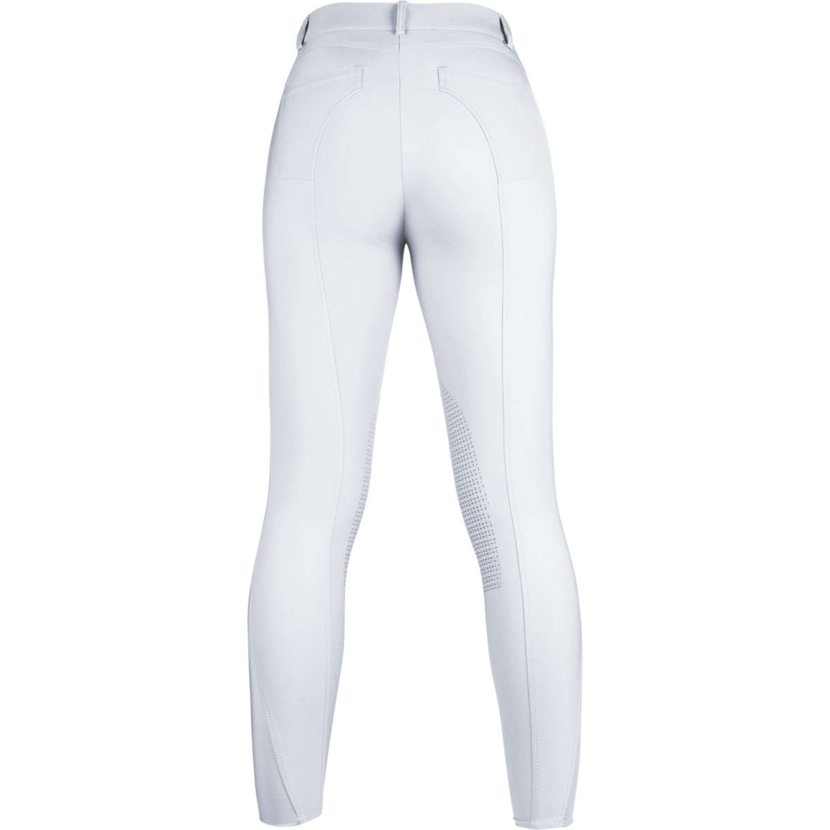 HKM Pantaloni da Equitazione Sunshine Competition Bianco