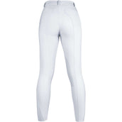 HKM Pantaloni da Equitazione Sunshine Competition Bianco