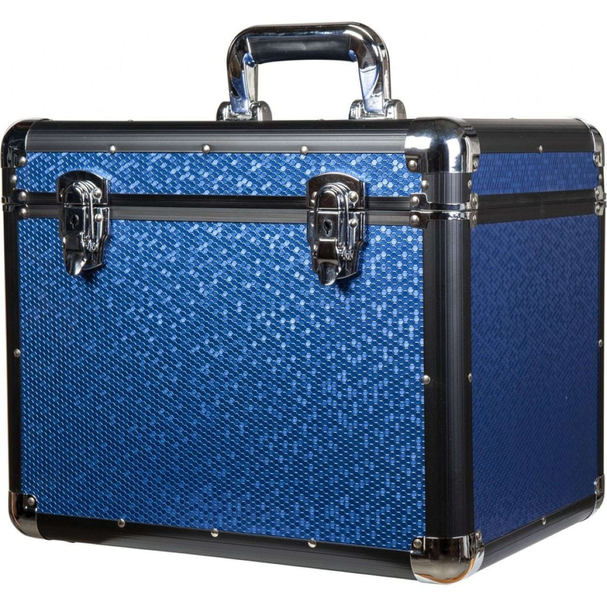 HKM Scatola per la Pulizia Glam Blu