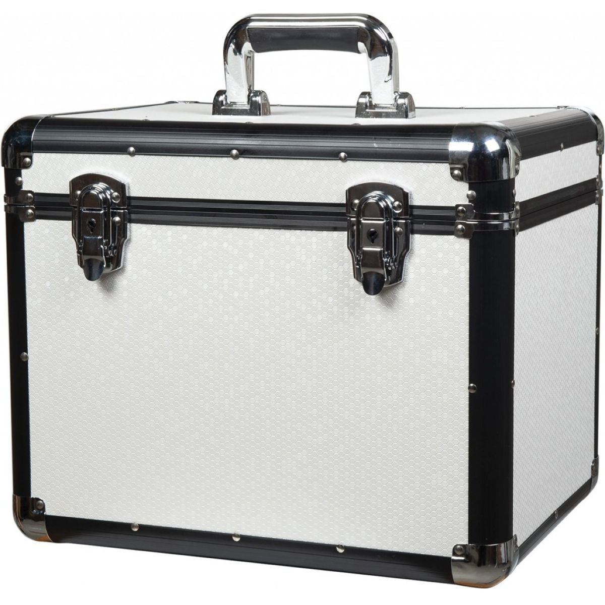 HKM Scatola per la Pulizia Glam Argento