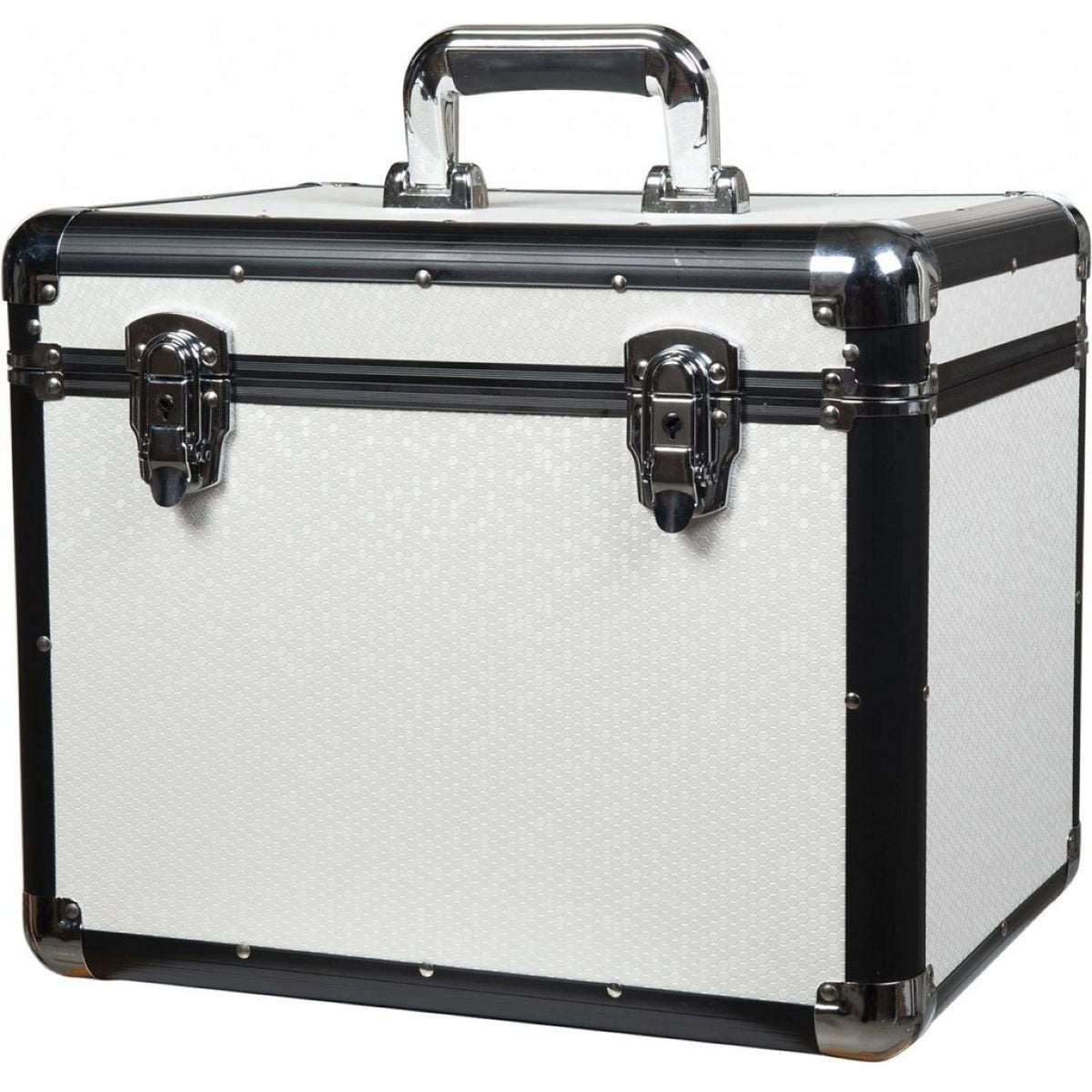 HKM Scatola per la Pulizia Glam Argento