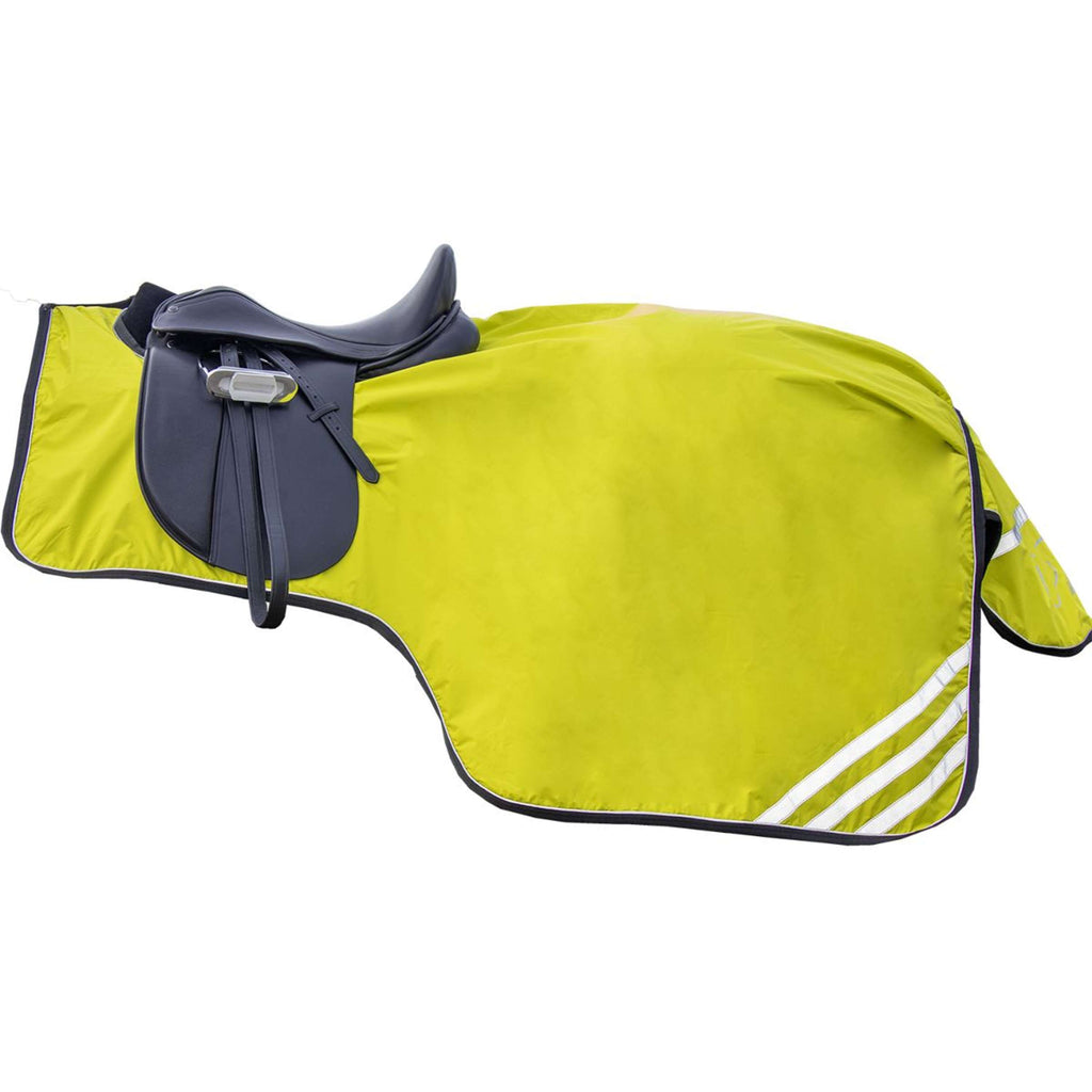 HKM Coperta da esercizio Reflective Giallo neon