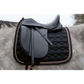 HKM Sottosella Nero/Oro rosa