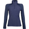 HKM Maglia Funzionale Duo Blu scuro