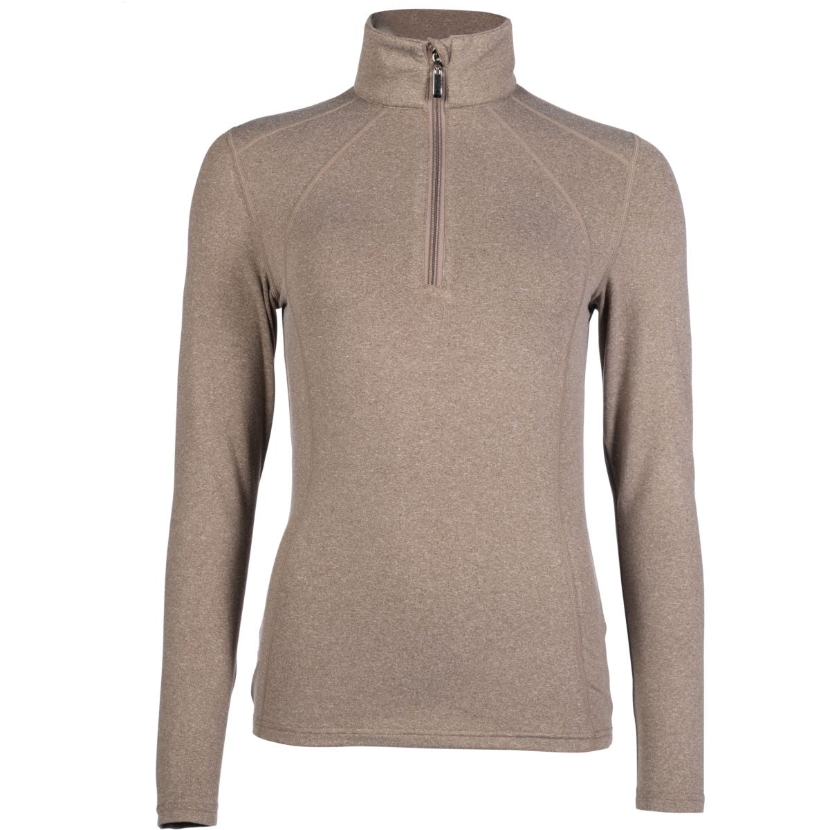 HKM Maglia Funzionale Mio Mottled Brown