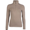 HKM Maglia Funzionale Mio Mottled Brown