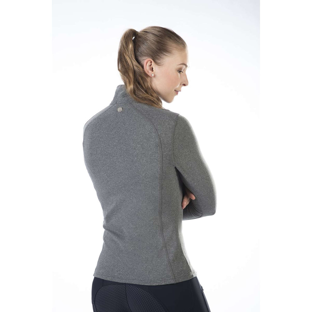 HKM Maglia Funzionale Mio Grigio Scuro Melange