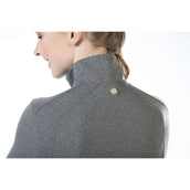 HKM Maglia Funzionale Mio Grigio Scuro Melange