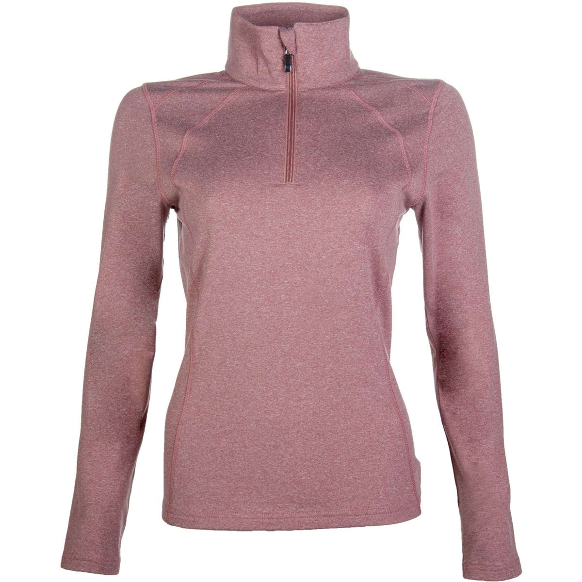 HKM Maglia Funzionale Mio Terracotta/Melange