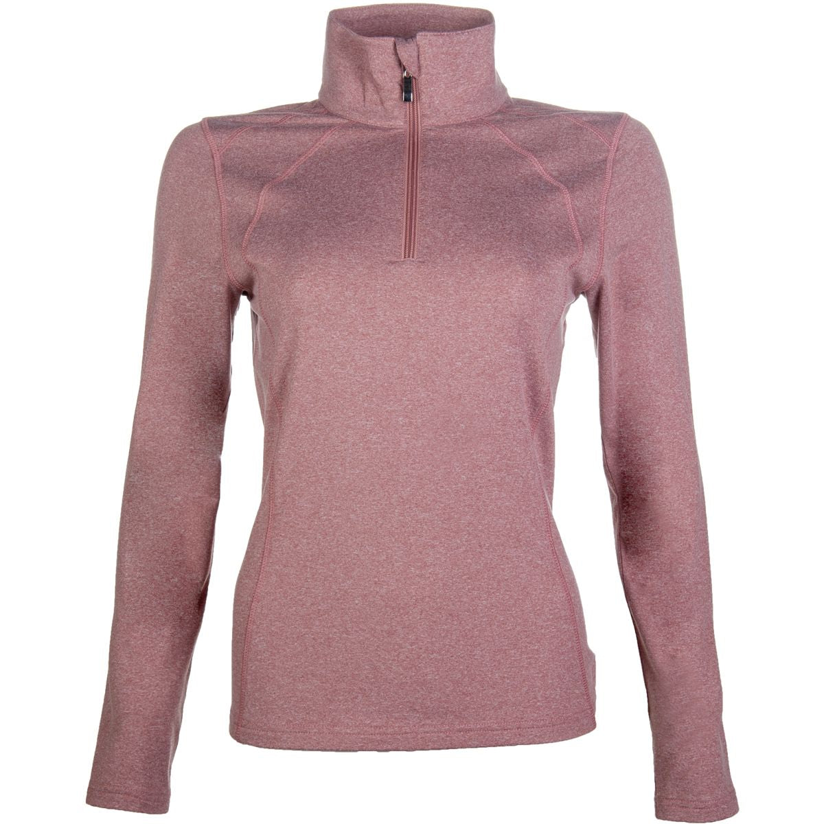 HKM Maglia Funzionale Mio Terracotta/Melange