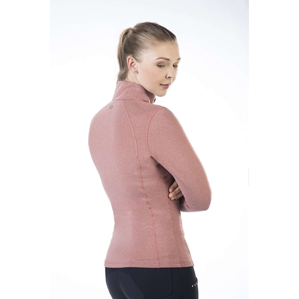 HKM Maglia Funzionale Mio Terracotta/Melange