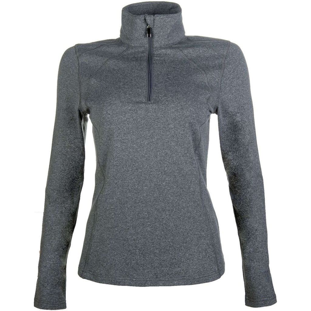 HKM Maglia Funzionale Mio Grigio Scuro Melange