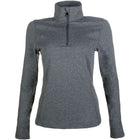 HKM Maglia Funzionale Mio Grigio Scuro Melange