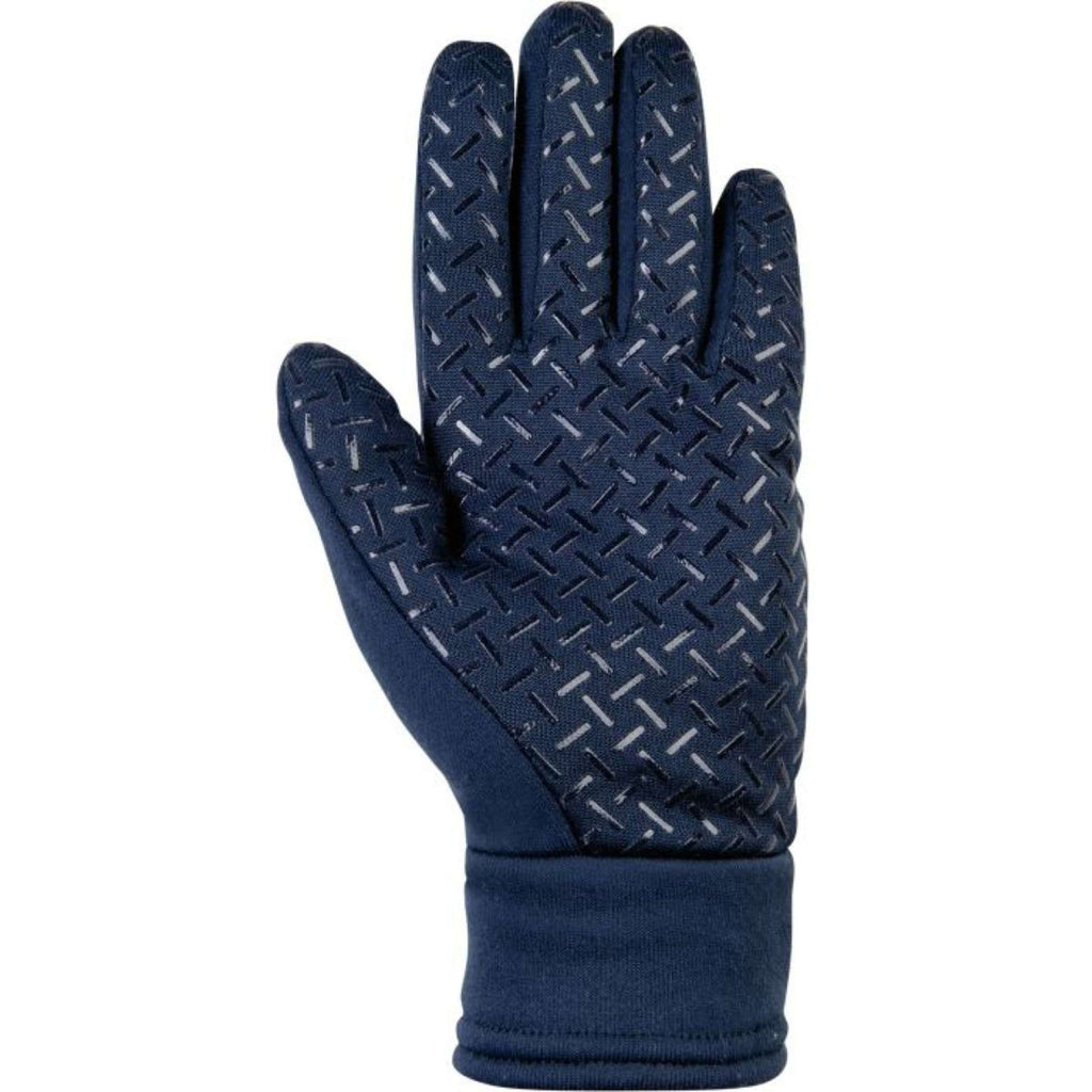 HKM Guanti Polar Blu scuro