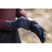 HKM Guanti Polar Blu scuro