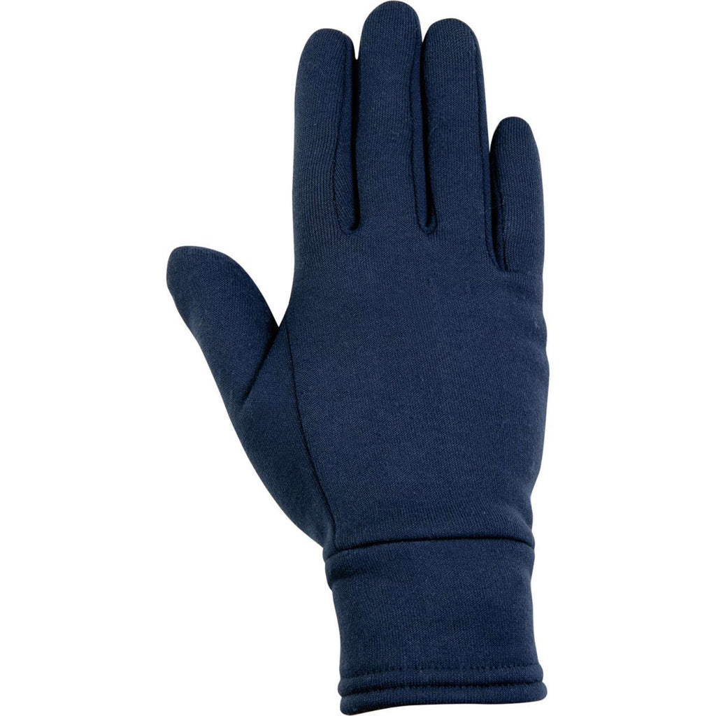 HKM Guanti Polar Blu scuro