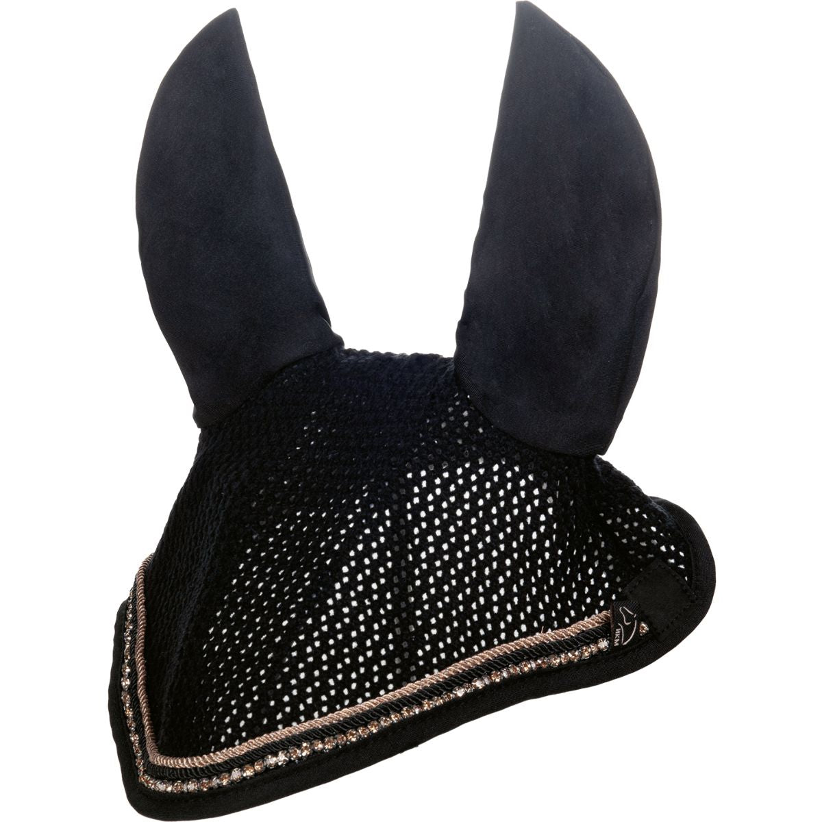 HKM Cuffietta Nero/Oro rosa