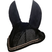 HKM Cuffietta Nero/Oro rosa