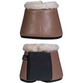 HKM Stivaletti a Campana Comfort Premium Fur Taupe