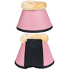HKM Stivaletti a Campana Comfort Premium Fur Rosa chiaro