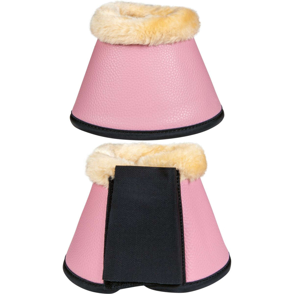 HKM Stivaletti a Campana Comfort Premium Fur Rosa chiaro