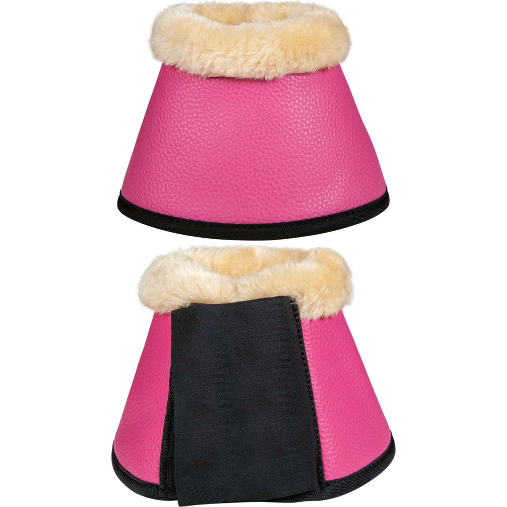 HKM Stivaletti a Campana Comfort Premium Fur Rosa